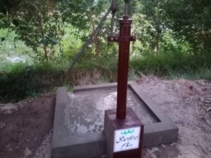 Rahim Yar Khan - Handpump - 21027a