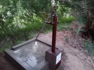 Rahim Yar Khan - Handpump - 21027b