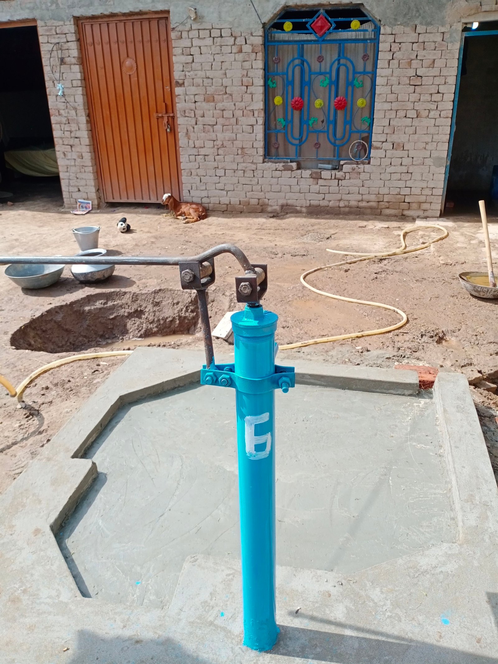 Rahim Yar Khan - Handpump - 21006