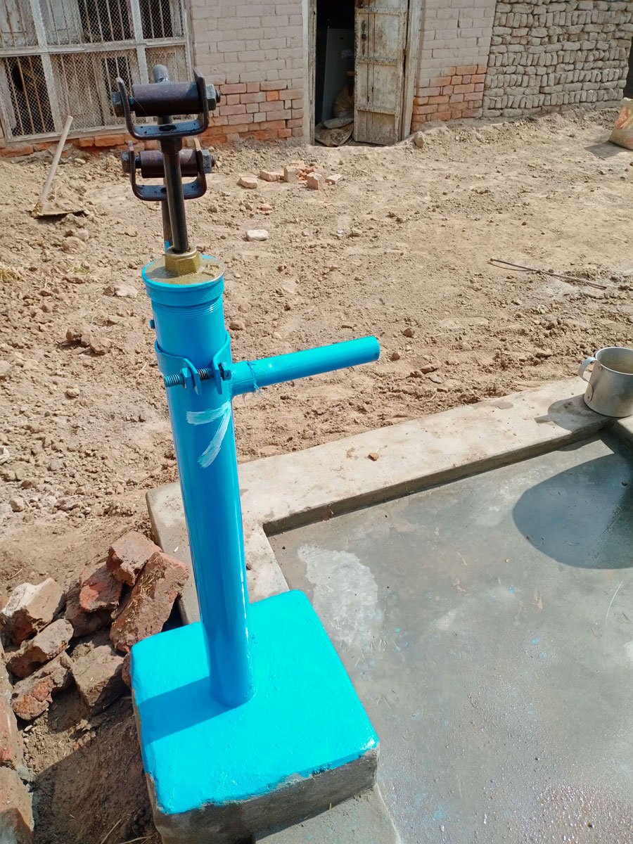 Rahim Yar Khan - Handpump - 21007