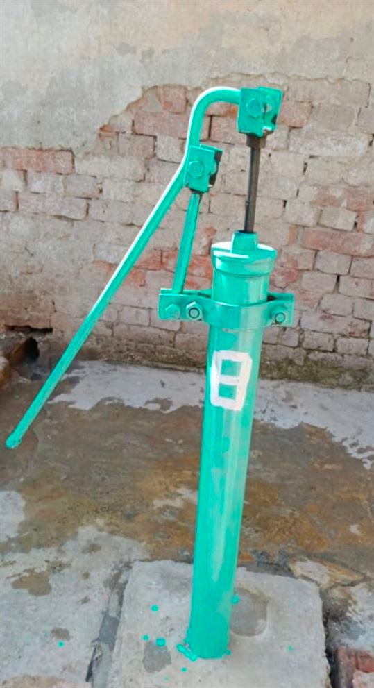 Rahim Yar Khan - Handpump - 21008a