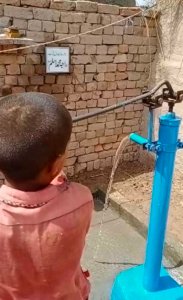 Rahim Yar Khan - Handpump - 21010