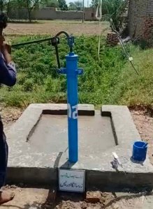 Rahim Yar Khan - Handpump - 21012a