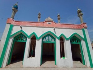 Community Masjid Construction at Rahimyarkhan - 2022