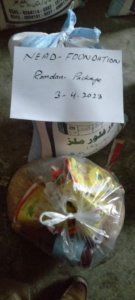 Parachinar Ration distribution 2023
