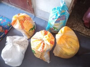 Peshawar Ration Distribution