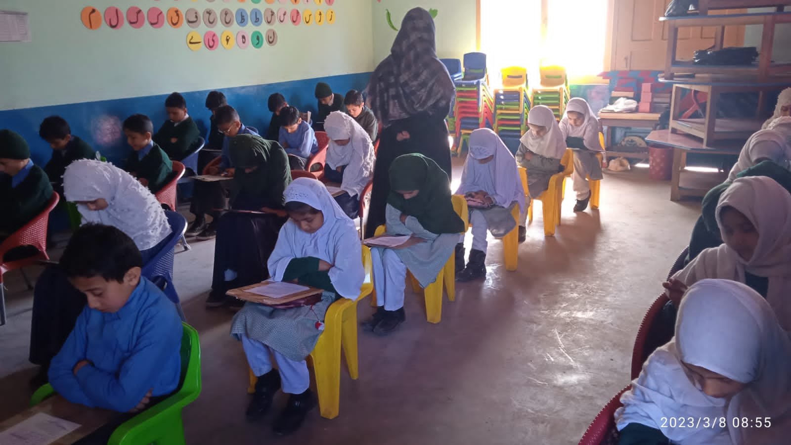 Innovative School System, Muzafrabad