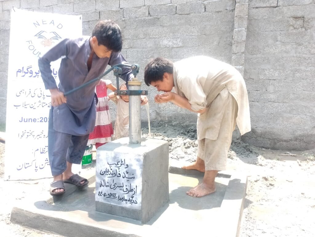 07 Charsadda - Handpumpv