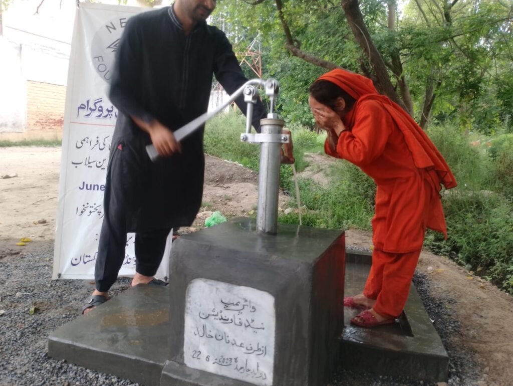 08 Charsadda - Handpumpv